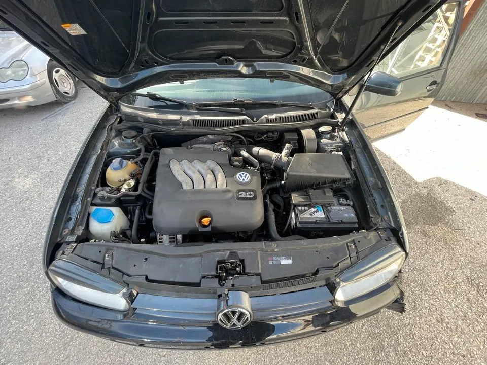 Volkswagen Golf 4
