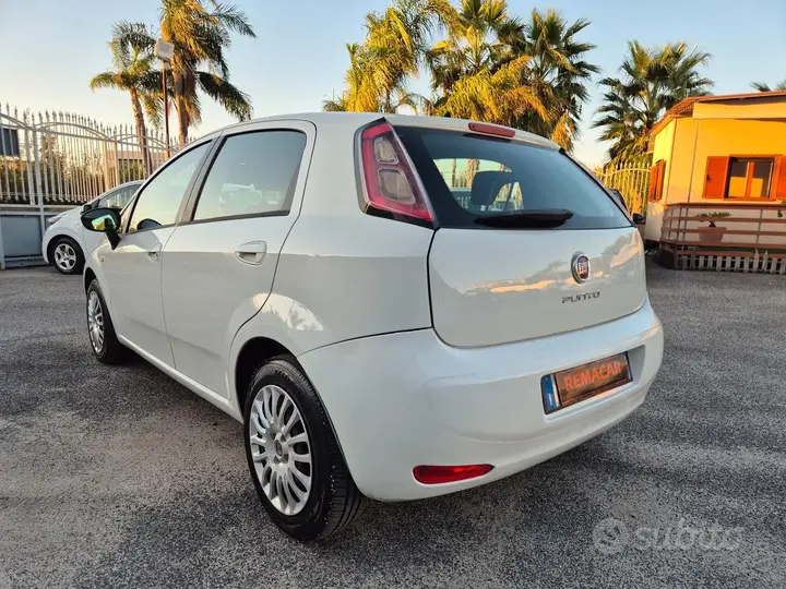 Fiat Punto Evo 2013 photo 5