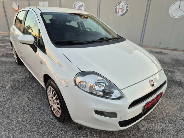 Fiat Punto Evo