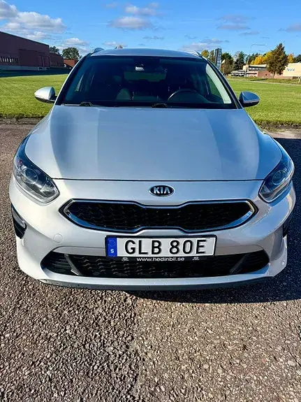 Kia Ceed 2019 photo 2