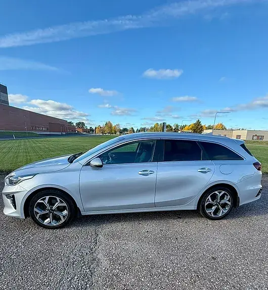 Kia Ceed 2019 photo 3