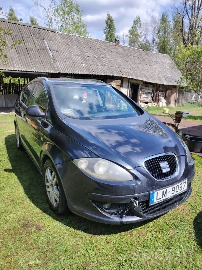 Seat Altea