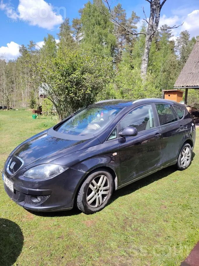 Seat Altea 2007 photo 3