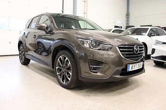 Mazda Cx-5 2016 photo 2