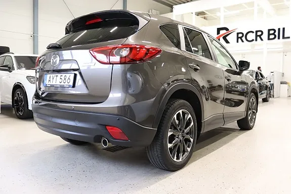 Mazda Cx-5 2016 photo 5