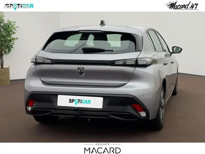 Peugeot 308 2022 photo 5