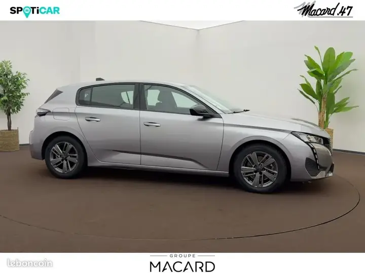 Peugeot 308 2022 photo 4