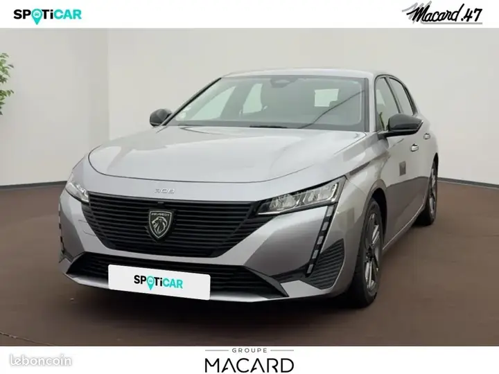 Peugeot 308 2022 photo 2