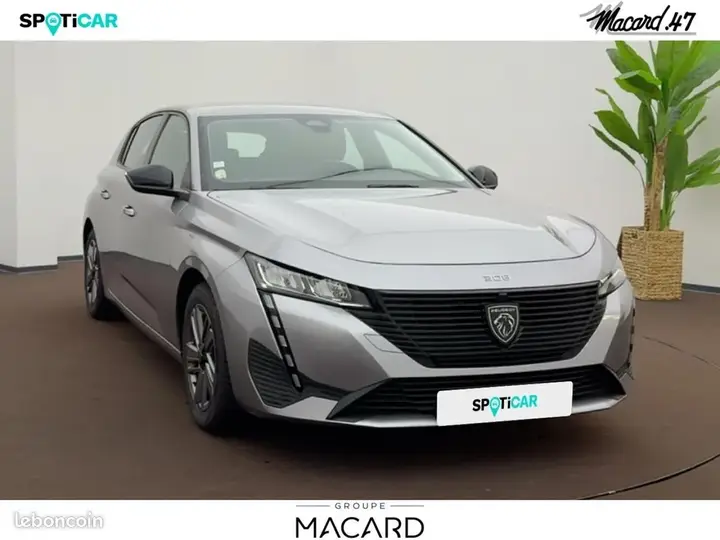 Peugeot 308 2022 photo 3