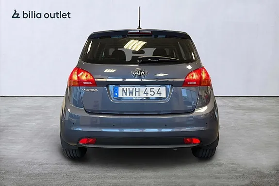 Kia Venga 2016 photo 5