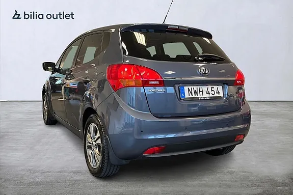 Kia Venga 2016 photo 4