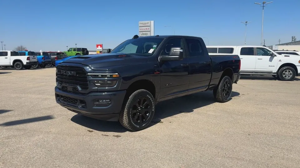Ram 3500 2026 photo 3