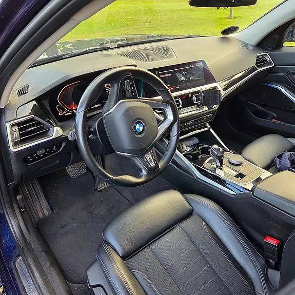 BMW 320D 2020 photo 3