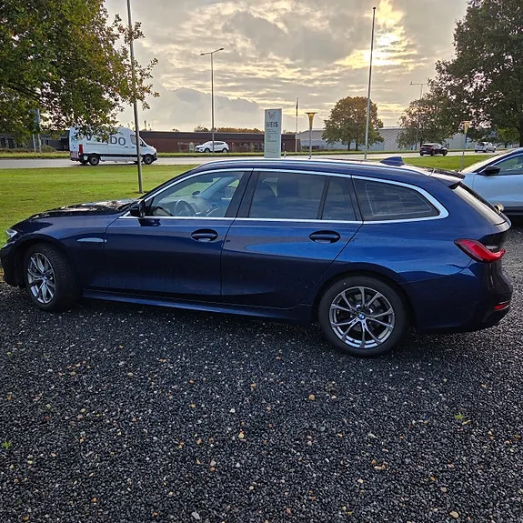 BMW 320D 2020 photo 2
