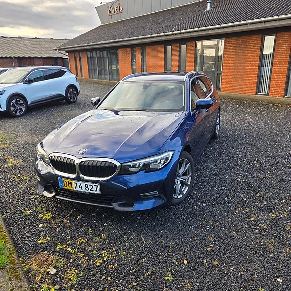 BMW 320D 2020 photo 4