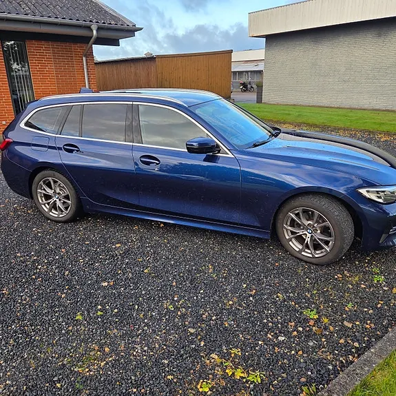 BMW 320D 2020 photo 5
