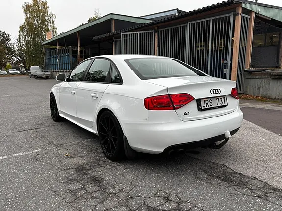 Audi A4 2009 photo 3