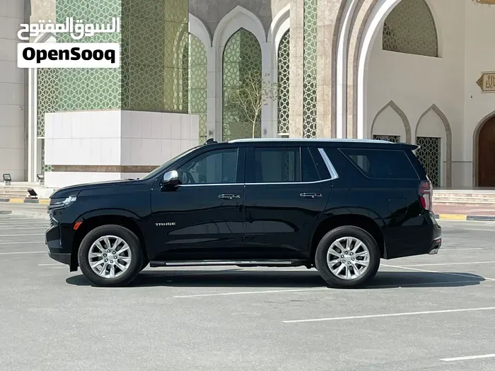 Chevrolet Tahoe 2023 photo 3