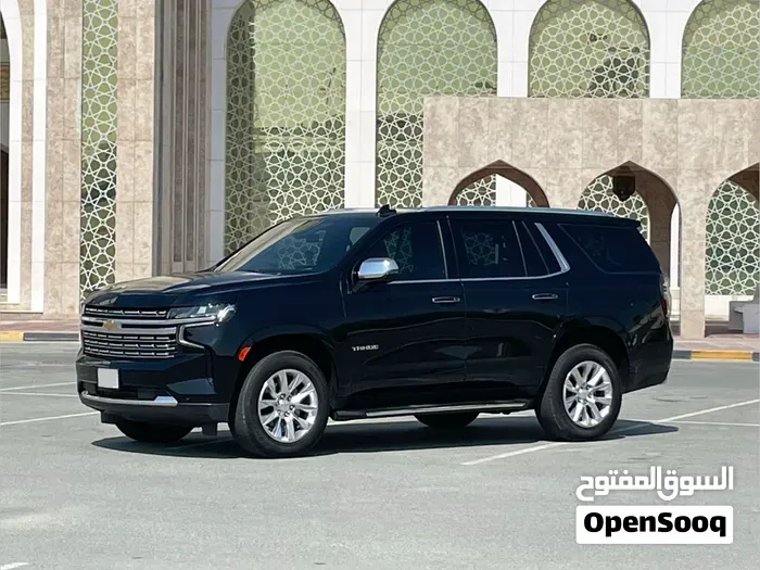 Chevrolet Tahoe 2023 photo 2
