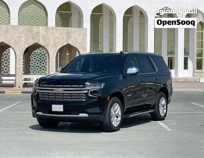 Chevrolet Tahoe
