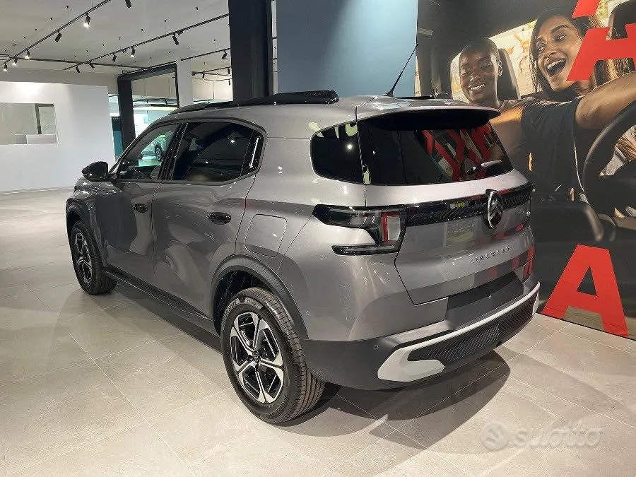 Citroen C3 Aircross 2025 photo 5