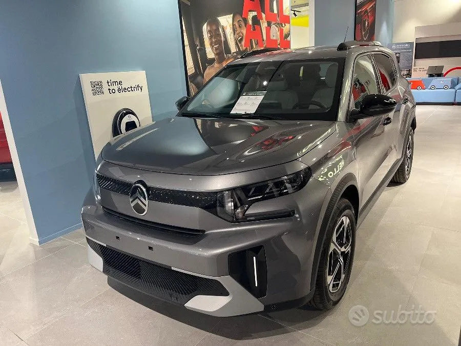 Citroen C3 Aircross 2025 photo 2