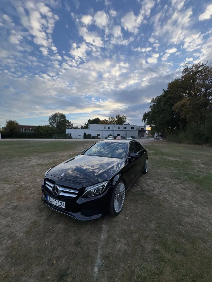 Mercedes-Benz C 400
