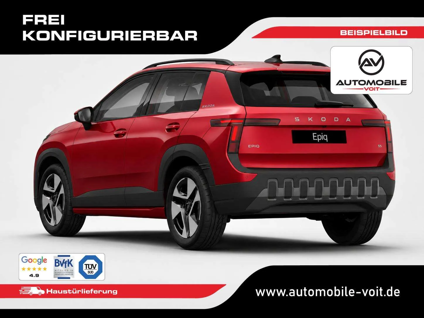 Skoda Epiq 2027 photo 2