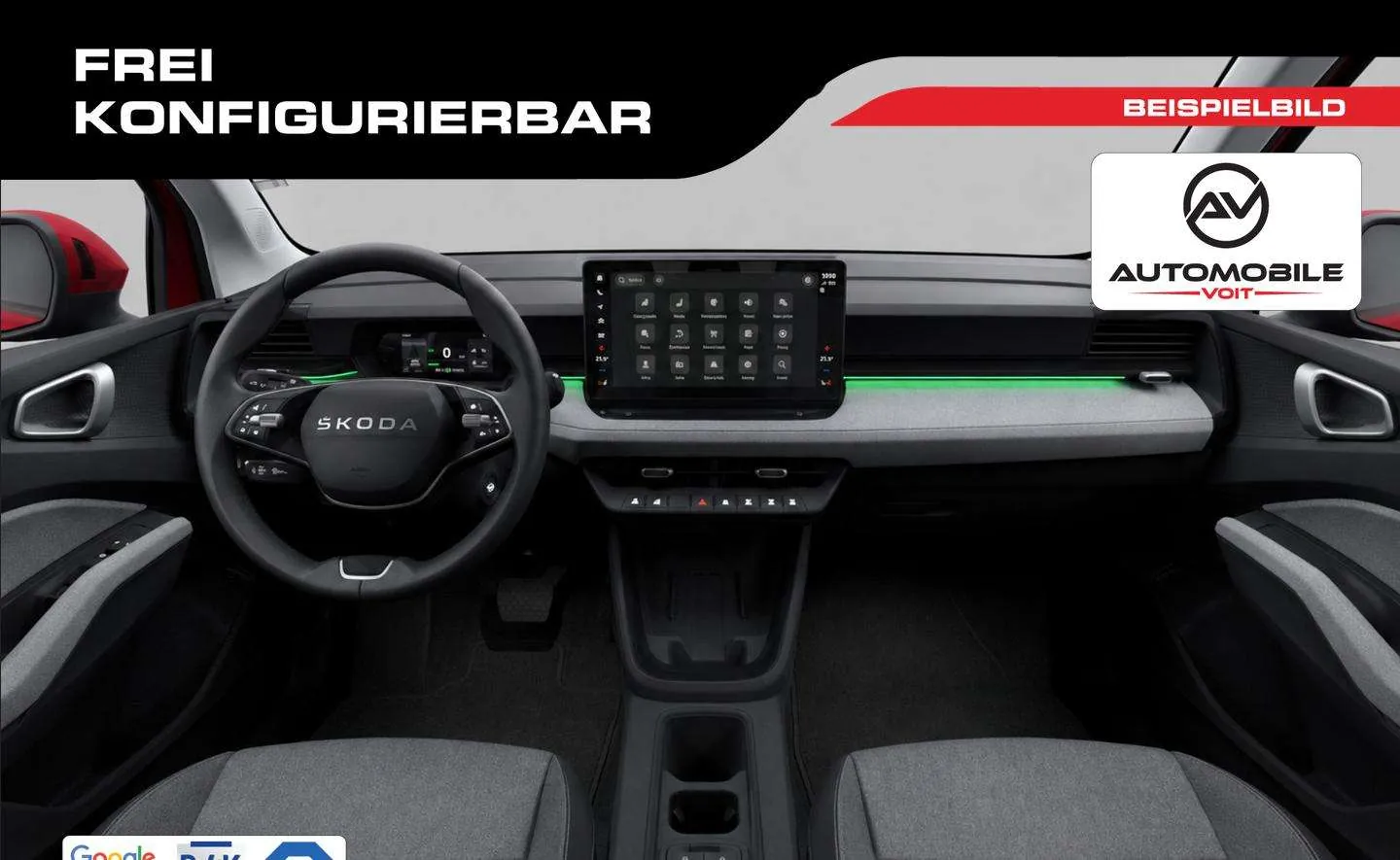 Skoda Epiq 2027 photo 4