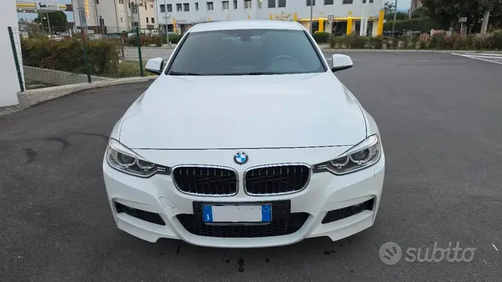 BMW 320D 2013 photo 2