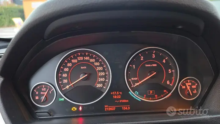 BMW 320D 2013 photo 5