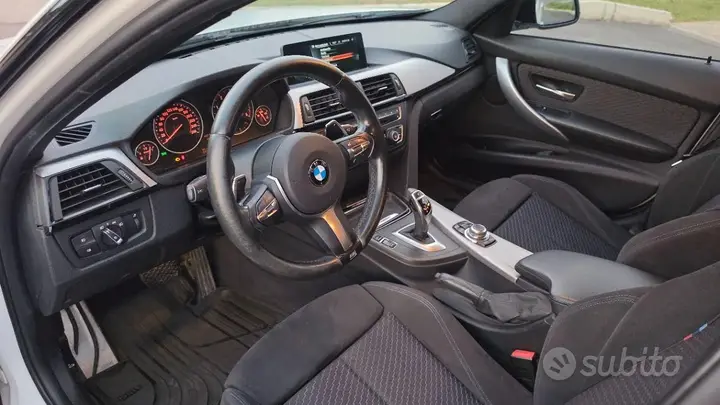 BMW 320D 2013 photo 4