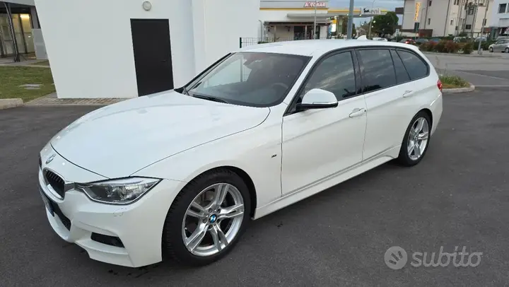 BMW 320D