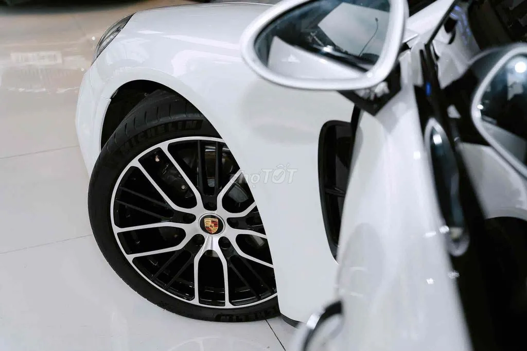 Porsche Panamera 2020 photo 5