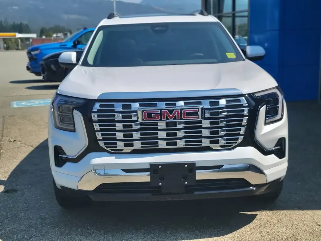GMC Terrain 2027 photo 2