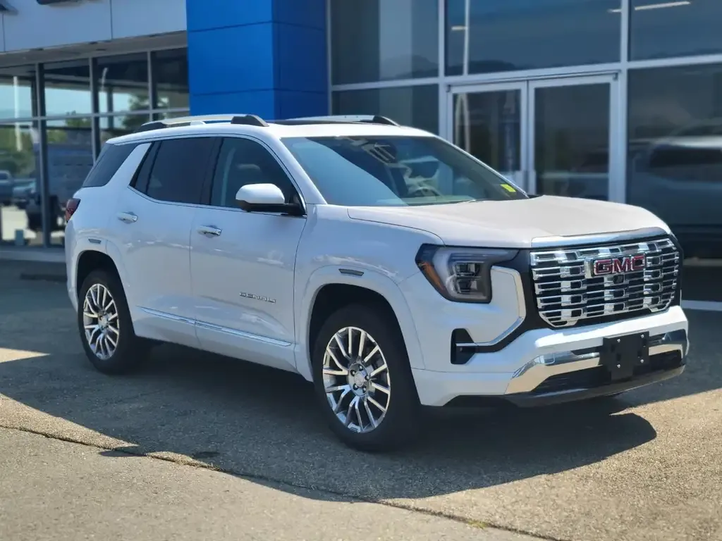 GMC Terrain 2027 photo 3