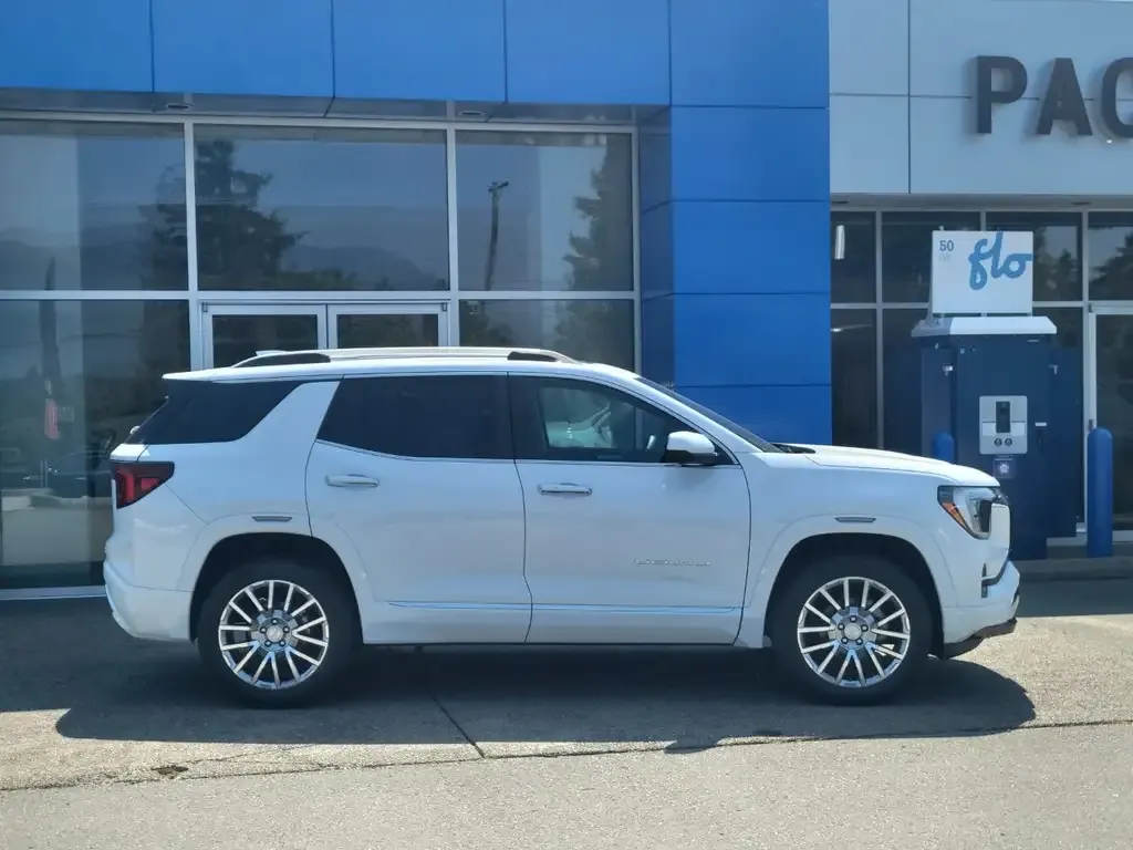 GMC Terrain 2027 photo 4