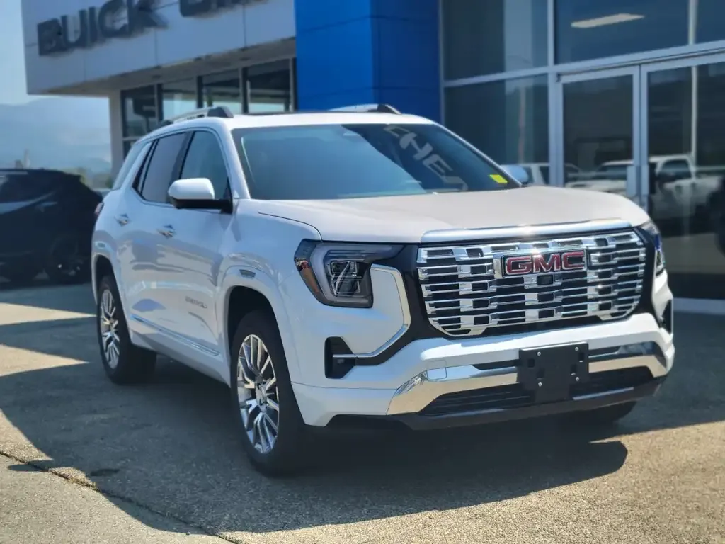GMC Terrain