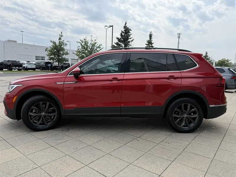 Volkswagen Tiguan 2024 photo 4