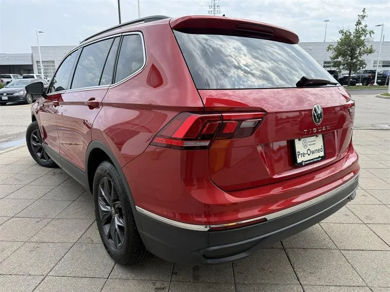 Volkswagen Tiguan 2024 photo 5