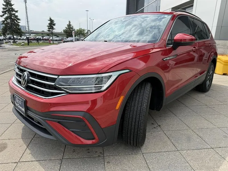 Volkswagen Tiguan 2024 photo 3