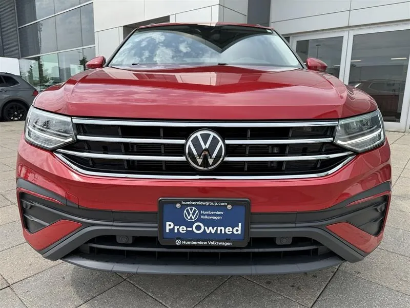 Volkswagen Tiguan 2024 photo 2