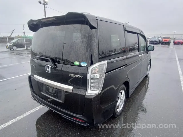 Honda Stepwagen 2013 photo 4