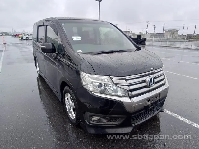 Honda Stepwagen