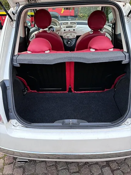Fiat 500 2009 photo 4