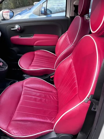 Fiat 500 2009 photo 5