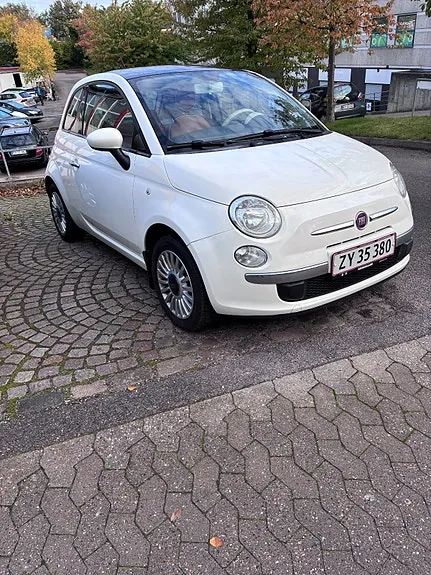 Fiat 500 2009 photo 2