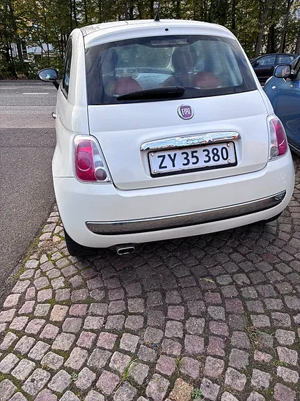 Fiat 500 2009 photo 3
