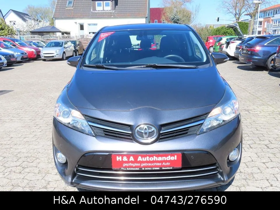 Toyota Verso