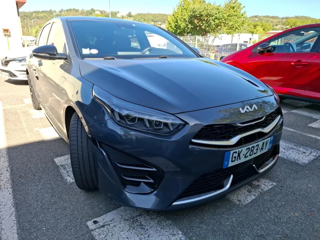 Kia Ceed